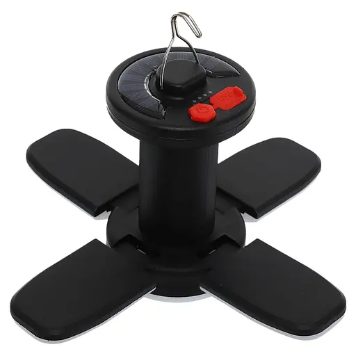 Кемпінговий ліхтар-лампа Z03 акумуляторний трансформер 140W - фото 7