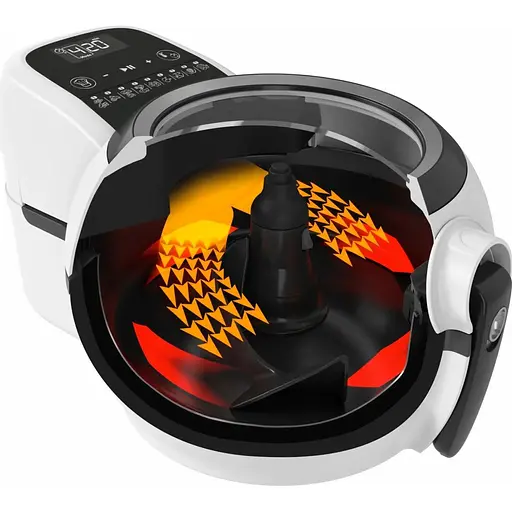 Мультипечь Tefal ActiFry Genius FZ760030 [133694] - фото 4