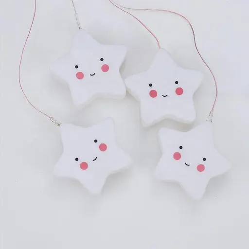 Світильник нічник Star Led Solar на сонячній батареї 16 режимів colors Star Led Solar Night Light 16 режимів - фото 4