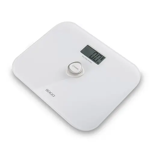 Ваги напольні SOGO SS-2910 (скло, акумулятор) - фото 4