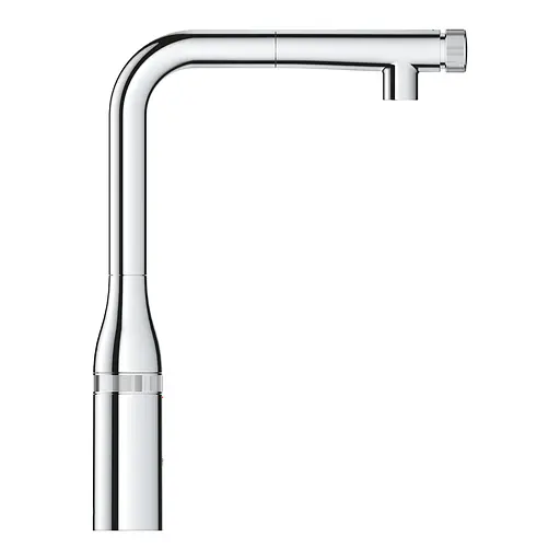 Смеситель для кухни Grohe Essence SmartControl 31615000 Хром - фото 3