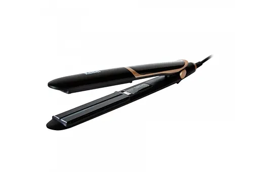 Інфрачервоний випрямляч для волосся Kemei 2219 з терморегулятором керамічний - фото 7