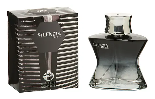 Туалетна вода Real Time Silenzia туалетна вода 100 мл