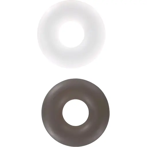 Эрекционное кольцо Toy Joy Stud Rings 2 шт.