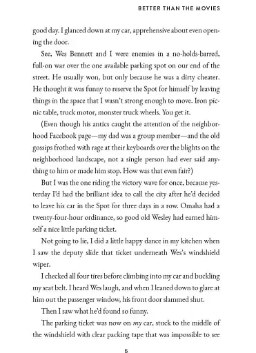 Better Than the Movies - фото 6