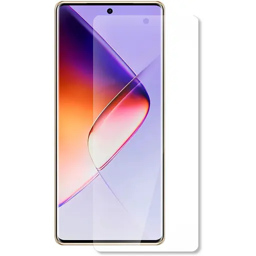 Захисна плівка StatusSKIN для Infinix Note 40 Екран Глянцева Lite