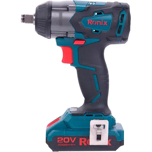 Гайковерт Ronix 8907K [106877] - фото 2