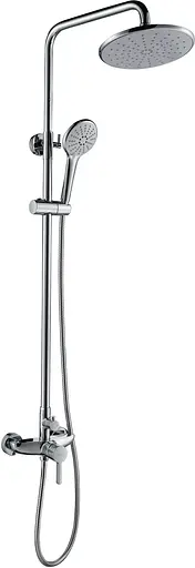 Душевая система Asignatura 45547800 - фото 1