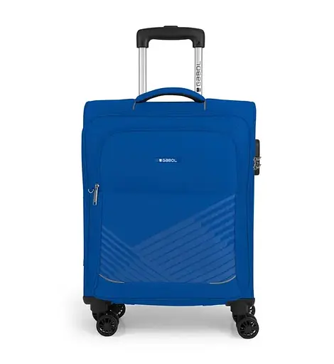 Валіза Gabol Lisboa (S) Blue (122722-003) - фото 1