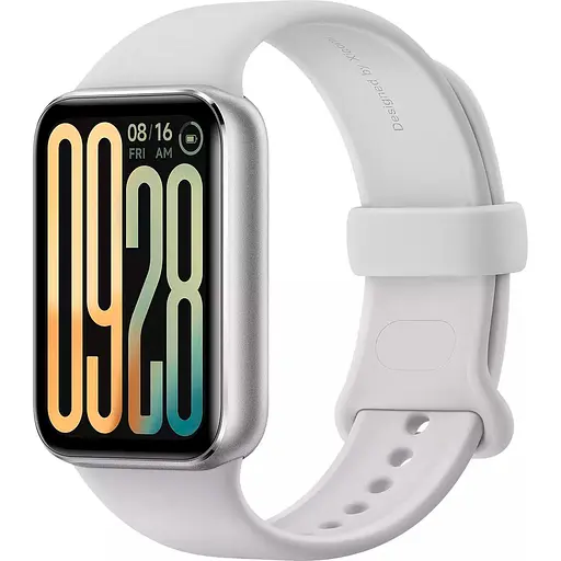 Фітнес-браслет Xiaomi Smart Band 9 Pro Moonlight Silver (BHR8715GL) [123836]