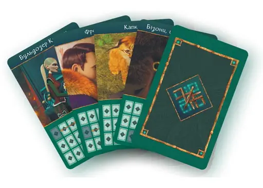 Настольная игра Rozum Мавка: Магическая Верба (укр.) (R044UA) - фото 5