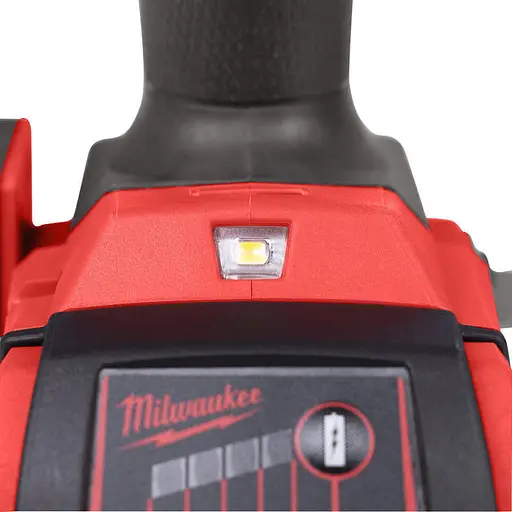 Шуруповерт-дрель аккумуляторный Milwaukee M18 FPD3-0 GEN4 18В 158 Нм 500·2100 об/мин кейс 2.2 кг без АКБ и ЗП - фото 7