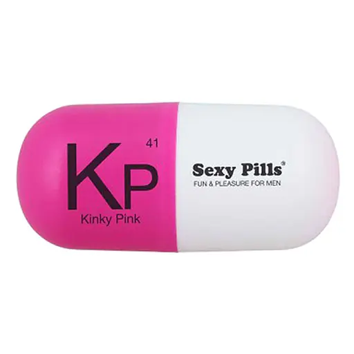 Мастурбатор Love To Love Sexy Pills розовый - фото 4