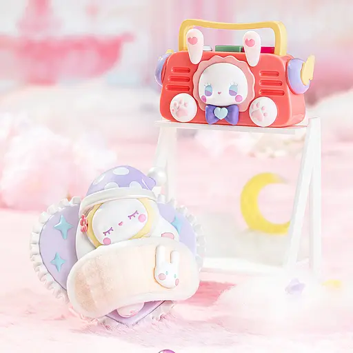 Колекційна фігурка Pop Top Lucky Emma Загадковий ліс Дофамін любові в сортименті (MJ-000087) - фото 4