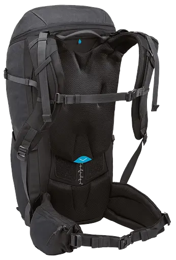 Рюкзак Thule AllTrail X 35L Hiking Backpack TALX-135 Obsidian (7121886) - фото 2