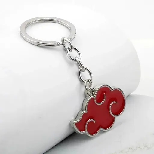 Брелок Gina Наруто Акацукі червона хмара Naruto NA 23.48 - фото 2