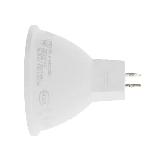 Лампа Brille світлодіодна LED 4W GU10 WW MR16-PA 220 В - фото 3