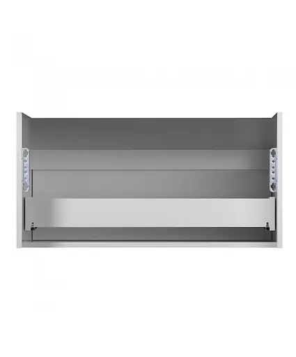 Тумба Мойдодир Prime 80-А під стільницю або умивальник підвісна Білий - фото 7