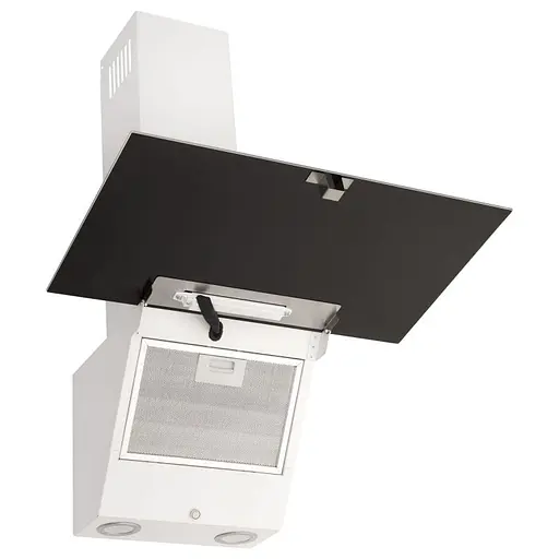 Витяжка ELEYUS CRISTAL 1000 LED 60 WH - фото 5