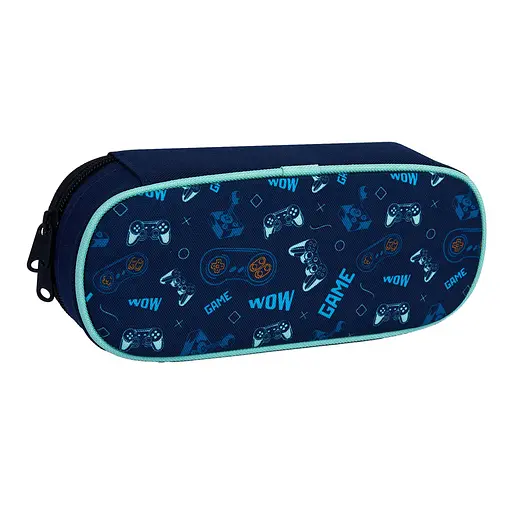 Школьный пенал мягкий Yes PH-30 Game On! - фото 2