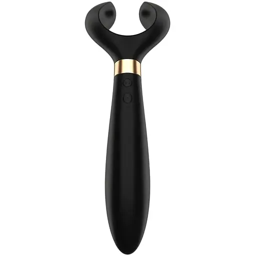 Вібратор для пар Satisfyer Endless Fun Чорний