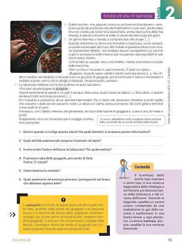 Progetto Italiano Nuovissimo 4. Libro dello studente + audio (QR code) C2 - фото 14