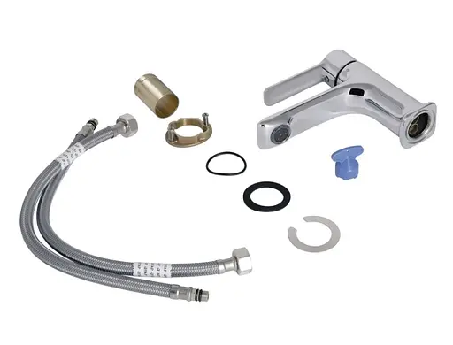 Смеситель для раковины Qtap Taurus QTTAU270CRM45659 - фото 3