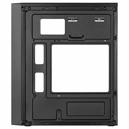 Корпус 2E TeamX TMX03 c БП 500W Black (2E-TMX03-500) - фото 3