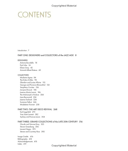 The Art Deco Style: Great Designers & Collectors - фото 3