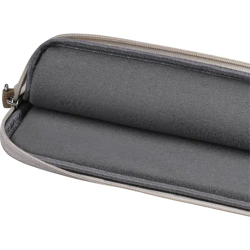 Сумка для ноутбука Defender 15.6ъ Solid, Beige, экокожа, 410х310х40 мм (26126) (26126_DEFENDER) - фото 7