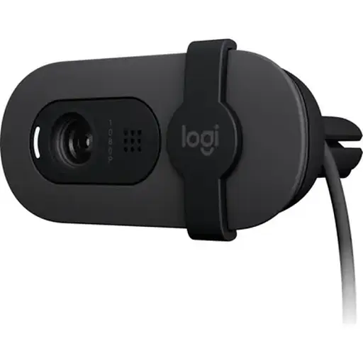 Веб-камера Logitech BRIO 105 FHD GRAPHITE (960-001592) - фото 5