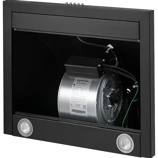 Витяжка купольна Pyramida KX 60 (1000) B BL [142778] - фото 4