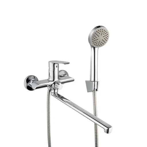 Змішувач для ванни Champion Astra 006 MI6405 Хром - фото 1