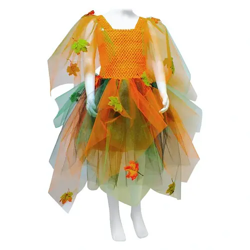 Сукня Принцеса Осінь дитяче - фото 1