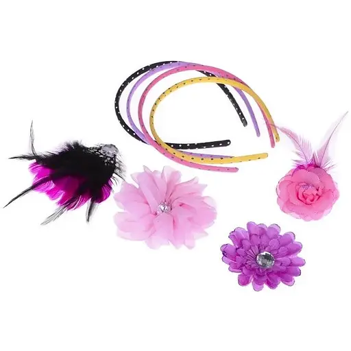 Набор обручей с аксессуарами IE315