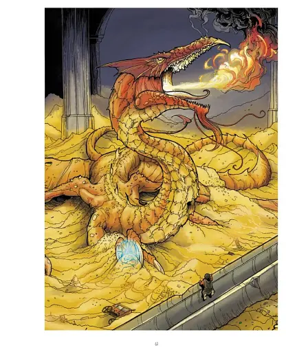 Ілюстрований світ Толкіна - фото 3