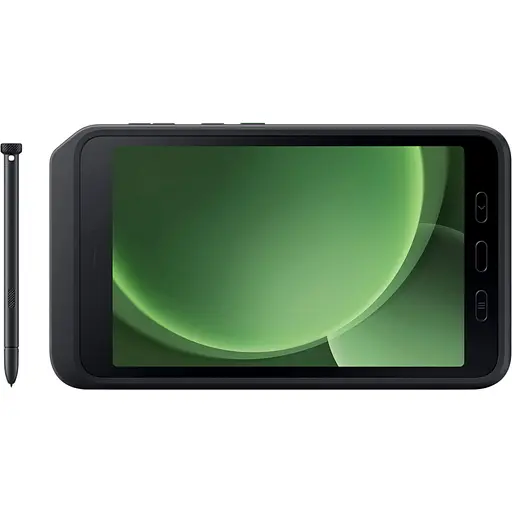 Планшет Samsung Galaxy Tab Active 5 (X306) 8" 6ГБ 128ГБ 5G 5050мАгод Android черный - фото 2
