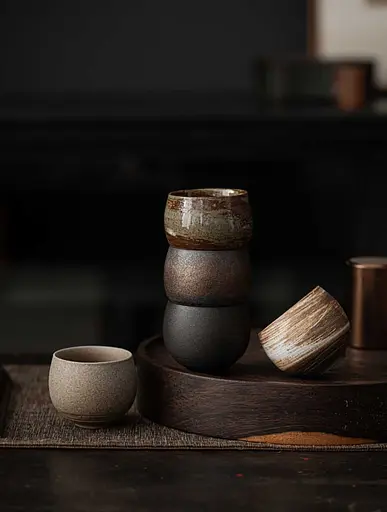 Пиала Путь Тишины Инбай 80 мл - фото 6