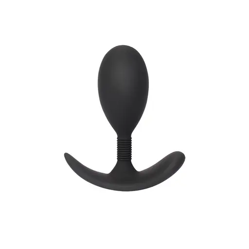 Анальна пробка Black Mont 3.5 Anal Play 10.8 см (чорнмй)