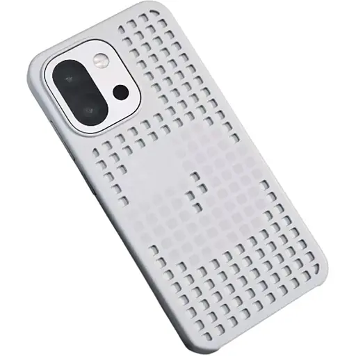 Чехол OnePlus Sandstone Magnetic Case для OnePlus 13T Gray [136510] - фото 7
