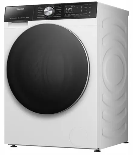 Стиральная машина автоматическая Hisense WF5S1045BW/RU - фото 3