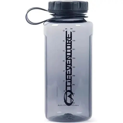 Фляга Lifeventure Tritan Flask 1 L Black (1012-74231)