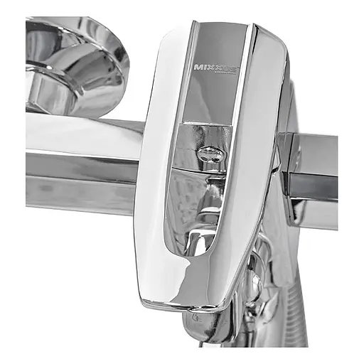 Змішувач для ванни Mixxus Pegas 006 MI6245 Хром - фото 4