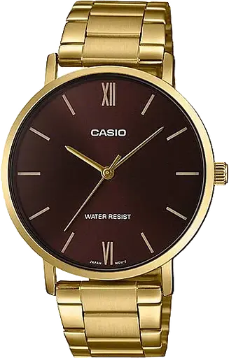 Часы Casio Timeless Collection MTP-VT01G-5B