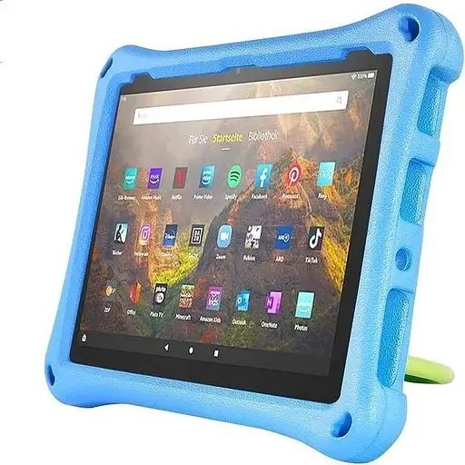 Планшет Amazon Fire HD10 KIDS 3/32GB 13th Generation з протиударним чохлом Blue