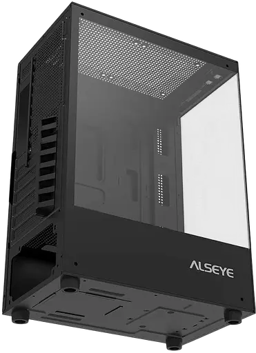 Корпус Alseye Spider Black (AS.07.0136) - фото 5