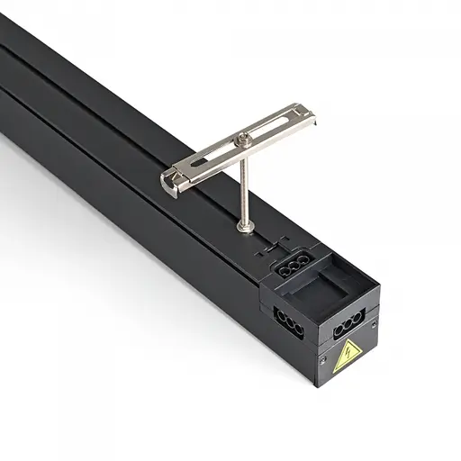 Комплект для прихованого підвісного монтажу лінійного світильника VIDEX BNL02 - фото 6