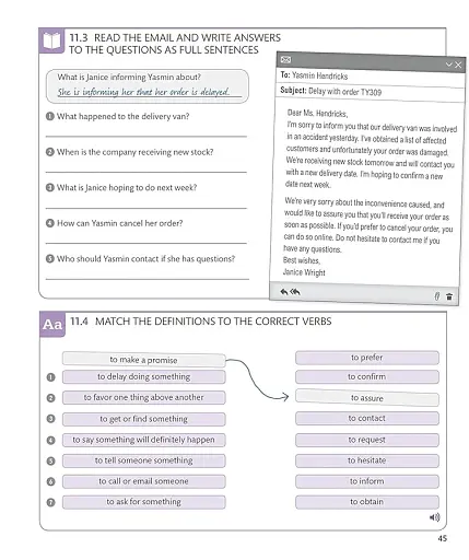 English for Everyone Business English Course Book Level 2 - фото 8