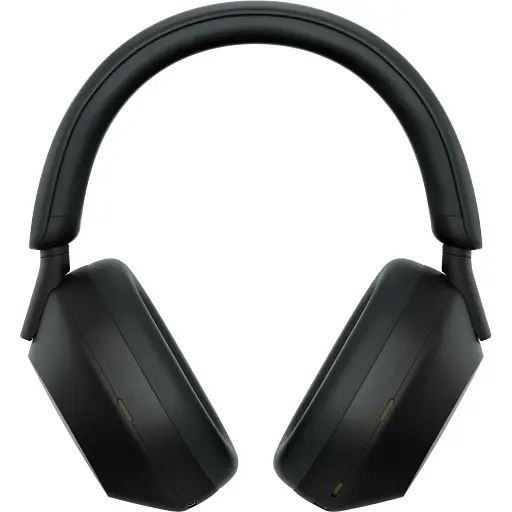 Гарнiтура Sony WH-1000XM5 Black (WH1000XM5B.CE7) - фото 2