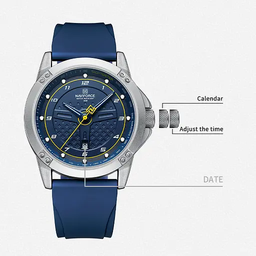 Годинник Naviforce Lagune - фото 11